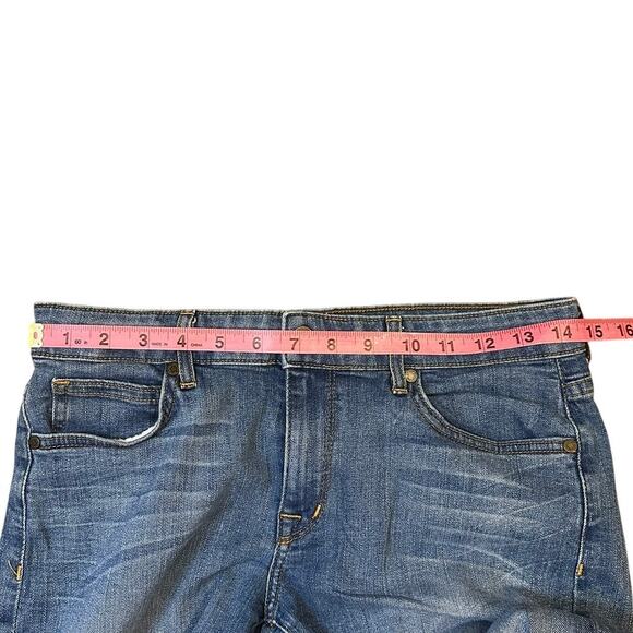 CJ by Cookie Johnson Glory Slim Boyfriend Jeans Medium Wash Women’s Size 27 - Picture 5 of 8